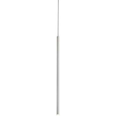 AFX Lighting Point LED Mini Pendant Light - Color: White - PNTP0102L30ENWH