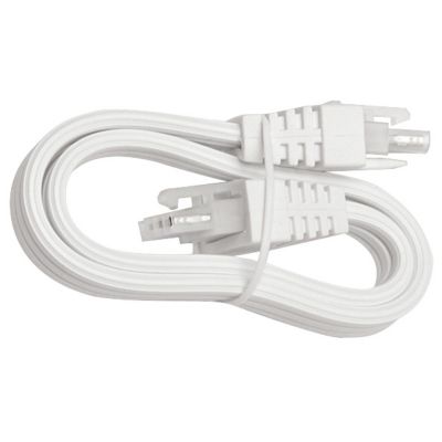 AFX Lighting Vera LED Undercabinet OCC Sensor Cable - Color: White - VRAC24