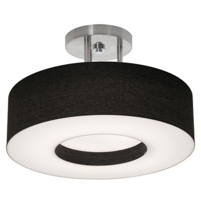 AFX2320979 AFX Lighting Montclair Semi-Flushmount Light - Col sku AFX2320979