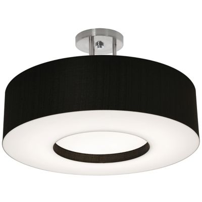 AFX2320981 AFX Lighting Montclair Semi-Flushmount Light - Col sku AFX2320981