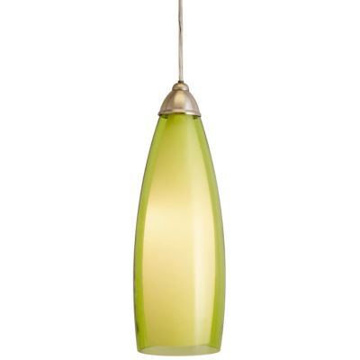 AFX2343992 AFX Lighting Enzo Mini Pendant Light - Color: Gree sku AFX2343992