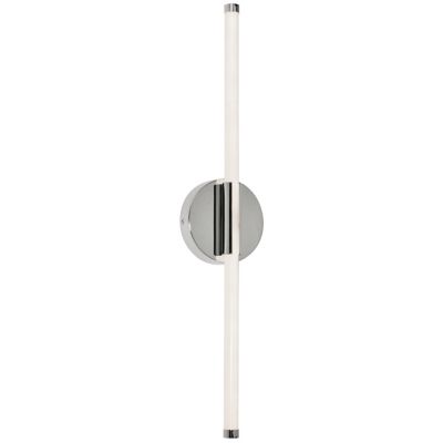 AFX2345283 AFX Lighting Rusnak LED Wall Sconce - Color: Silve sku AFX2345283