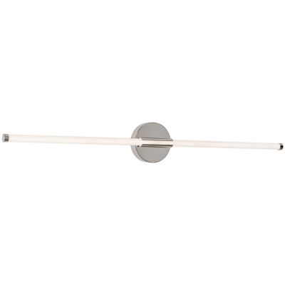 AFX2345290 AFX Lighting Rusnak LED Vanity Light - Color: Silv sku AFX2345290