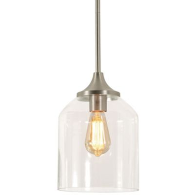 AFX2346107 AFX Lighting William Mini Pendant Light - Color: S sku AFX2346107