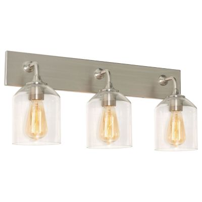 AFX Lighting William Vanity Light - Color: Silver - Size: 3 light - WMMV241