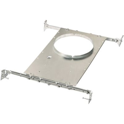 AFX Lighting Tuck Recessed Mounting Bracket - Color: Silver - Size: 6  -