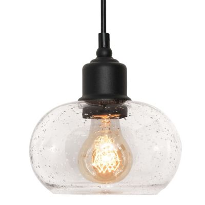 AFX2403989 AFX Lighting Laney Mini Pendant Light - Color: Cle sku AFX2403989