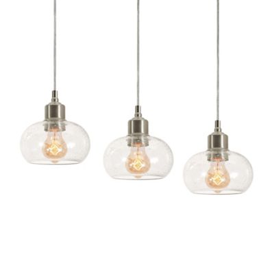 AFX2403995 AFX Lighting Laney Multi-Light Linear Chandelier - sku AFX2403995