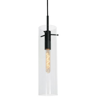 AFX Lighting Vista Mini Pendant Light in Clear