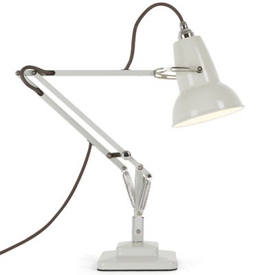 Anglepoise Original 1227 Mini Desk Lamp - Color: White - 31592