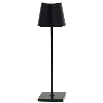 Poldina PRO Rechargeable LED Table Lamp by Zafferano America