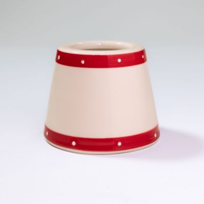 Zafferano America Poldina Shade - Color: Red - SDZA-340-PD11