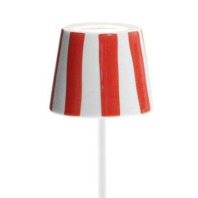 Zafferano America Poldina Lido Shade - Color: Red - SDZA-340-FC1