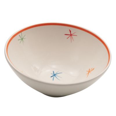 Zafferano America Asterisco Medium Bowl, Set of 2 - Color: Multicolor - AST