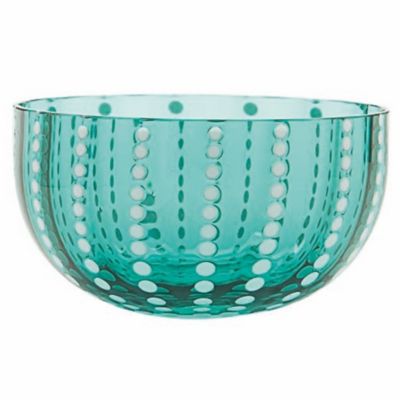 Zafferano America Perle Small Bowl, Set of 4 - Color: Gold - PR00812HS4