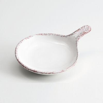 AIL2461324 Zafferano America Stone Serving Dish with Handle,  sku AIL2461324