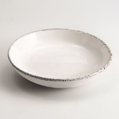 AIL2461567 Zafferano America Stone Shallow Serving Dish, Set  sku AIL2461567