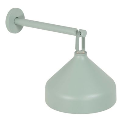 Zafferano America Amelie LED Outdoor Wall Sconce - Color: Green - LD1092V3