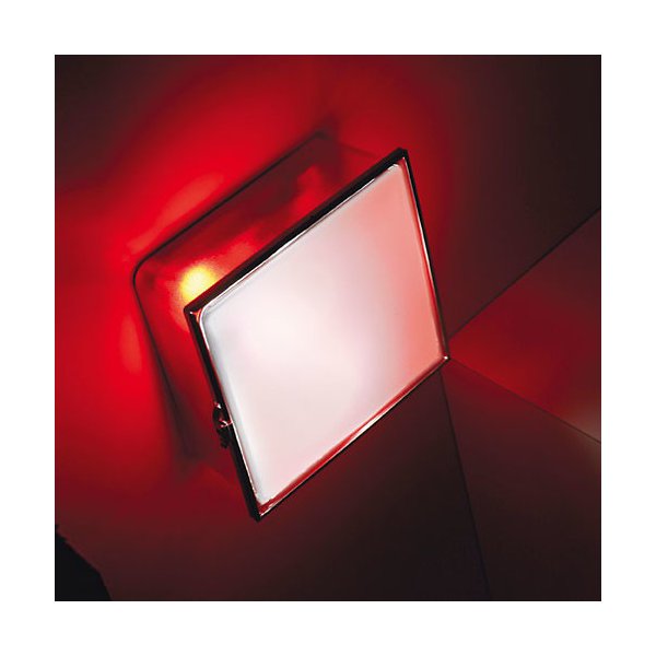 Ai Lati Lights Box Square Wall Sconce / Flushmount Light