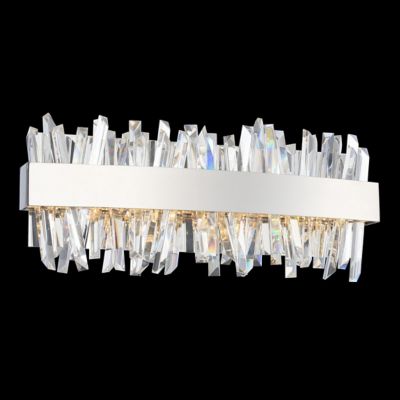 ALG1724285 Allegri by Kalco Lighting Glacier LED Vanity Light sku ALG1724285