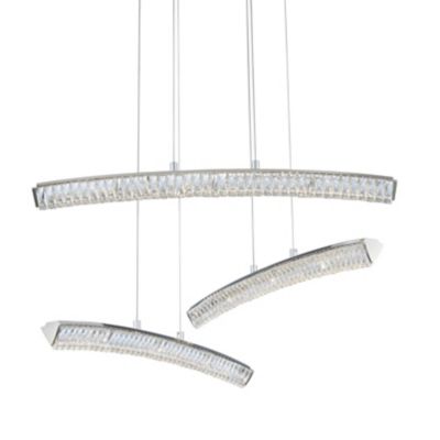 Aries LED Multi Light Pendant