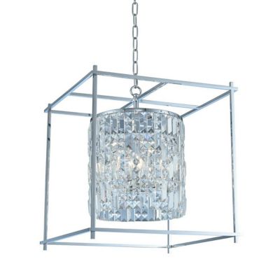 Allegri by Kalco Lighting Joni Pendant Light - Color: Clear - Size: Medium 