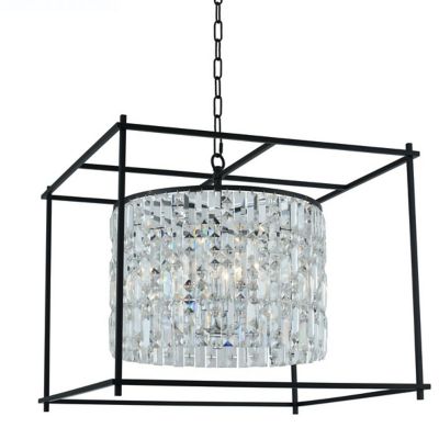 Allegri by Kalco Lighting Joni Pendant Light - Color: Clear - Size: Large -