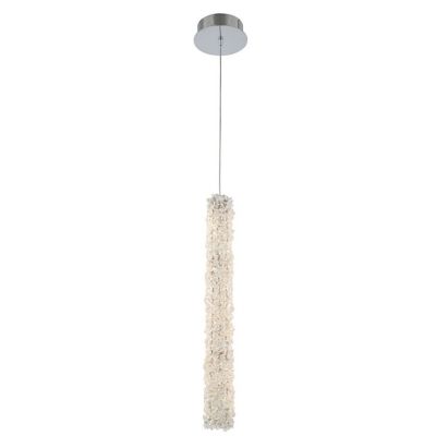 Allegri by Kalco Lighting Lina LED Mini Pendant Light - Color: Clear - Siz