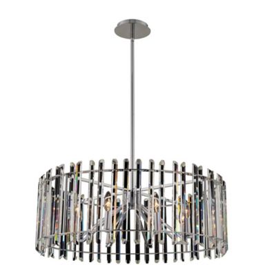 Allegri by Kalco Lighting Viano Pendant Light - Color: Clear - Size: 28 