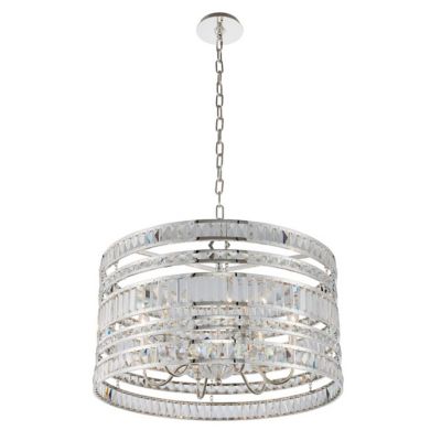 Allegri by Kalco Lighting Strato Pendant Light - Color: Clear - Size: 26