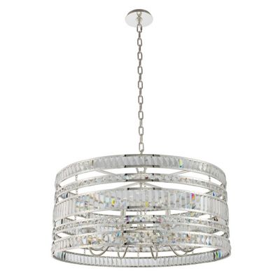 Allegri by Kalco Lighting Strato Pendant Light - Color: Clear - Size: 32