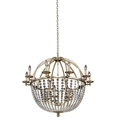 ALG2085567 Allegri by Kalco Lighting Pendolo Orb Chandelier - sku ALG2085567