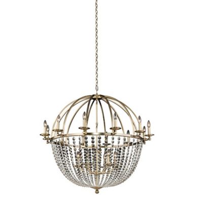 ALG2085568 Allegri by Kalco Lighting Pendolo Orb Chandelier - sku ALG2085568