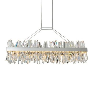 ALG2161847 Allegri by Kalco Lighting Glacier LED Linear Chand sku ALG2161847