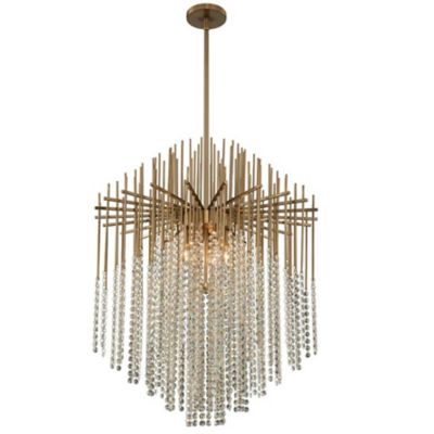 ALG2162314 Allegri by Kalco Lighting Estrella Chandelier - Co sku ALG2162314