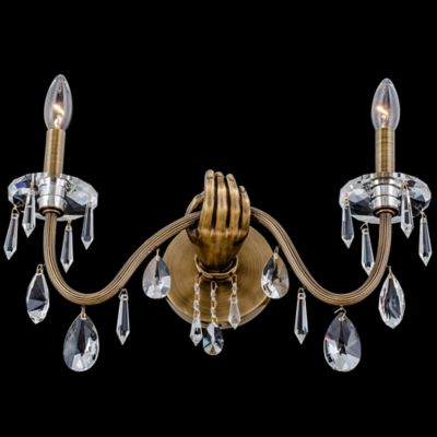 ALG2389785 Allegri by Kalco Lighting Venere Wall Sconce - Col sku ALG2389785