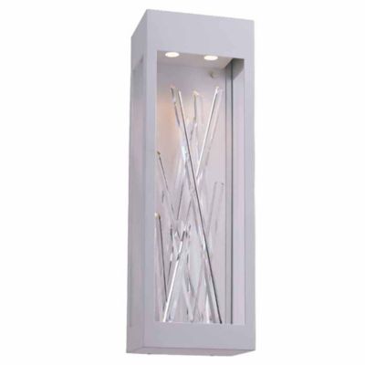 Allegri by Kalco Lighting Arpione Esterno LED Outdoor Wall Sconce - Color: