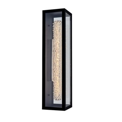 Allegri by Kalco Lighting Lina Esterno LED Outdoor Wall Sconce - Color: Bl