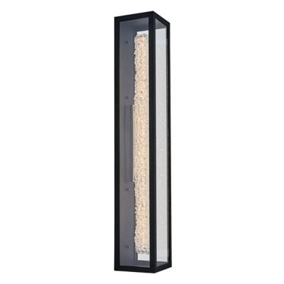 Allegri by Kalco Lighting Lina Esterno LED Outdoor Wall Sconce - Color: Bl