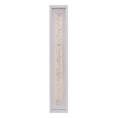 Allegri by Kalco Lighting Lina Esterno LED Outdoor Wall Sconce - Color: Wh