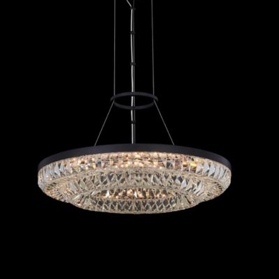 ALG2389853 Allegri by Kalco Lighting Zaga Ring LED Chandelier sku ALG2389853