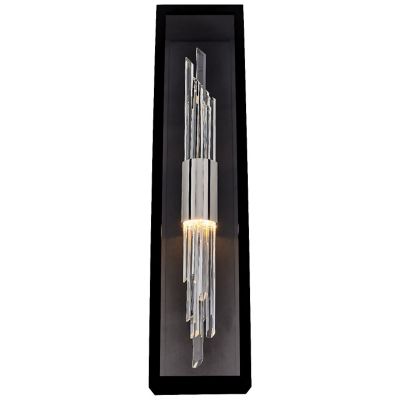 Allegri by Kalco Lighting Lucca Esterno LED Outdoor Wall Sconce - Color: Bl