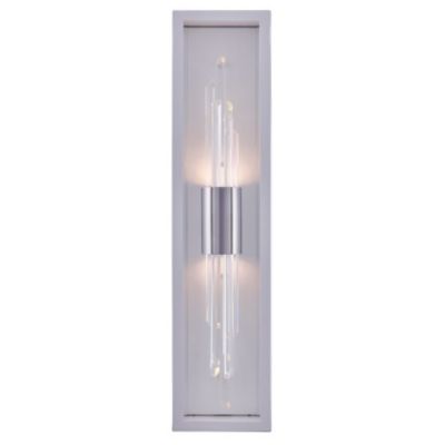 Allegri by Kalco Lighting Lucca Esterno LED Outdoor Wall Sconce - Color: Bl