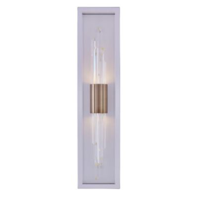 Allegri by Kalco Lighting Lucca Esterno LED Outdoor Wall Sconce - Color: Bl