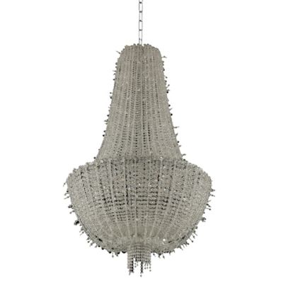 Allegri by Kalco Lighting Cielo Pendant Light - Color: Clear - Size: Medium