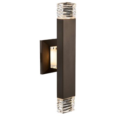 Allegri by Kalco Lighting Tapatta Esterno LED Outdoor Wall Sconce - Color: