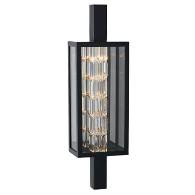 ALG2486803 Allegri by Kalco Lighting Colonna Outdoor LED Wall sku ALG2486803