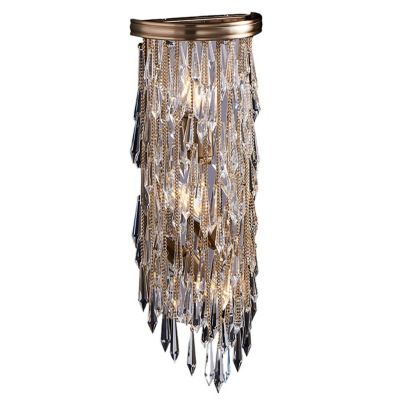 ALG2513347 Allegri by Kalco Lighting Frangia Wall Sconce - Co sku ALG2513347