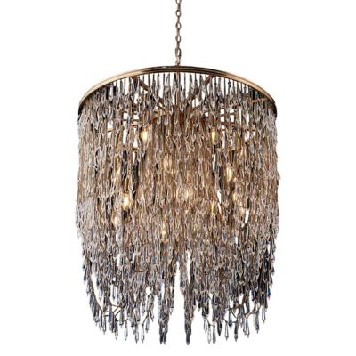 ALG2513349 Allegri by Kalco Lighting Frangia Pendant Light -  sku ALG2513349