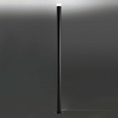 Alma Light LED Pole Floor Lamp - Color: Black - 3160/018